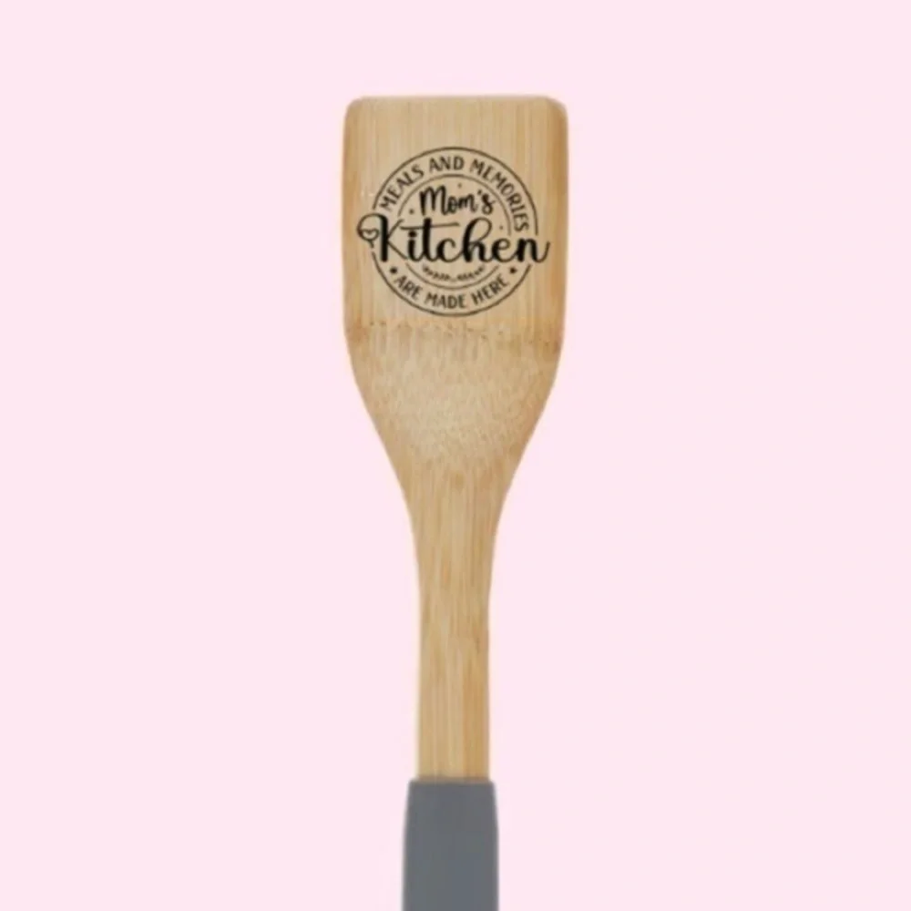 Mom’s Kitchen Bamboo Spatula